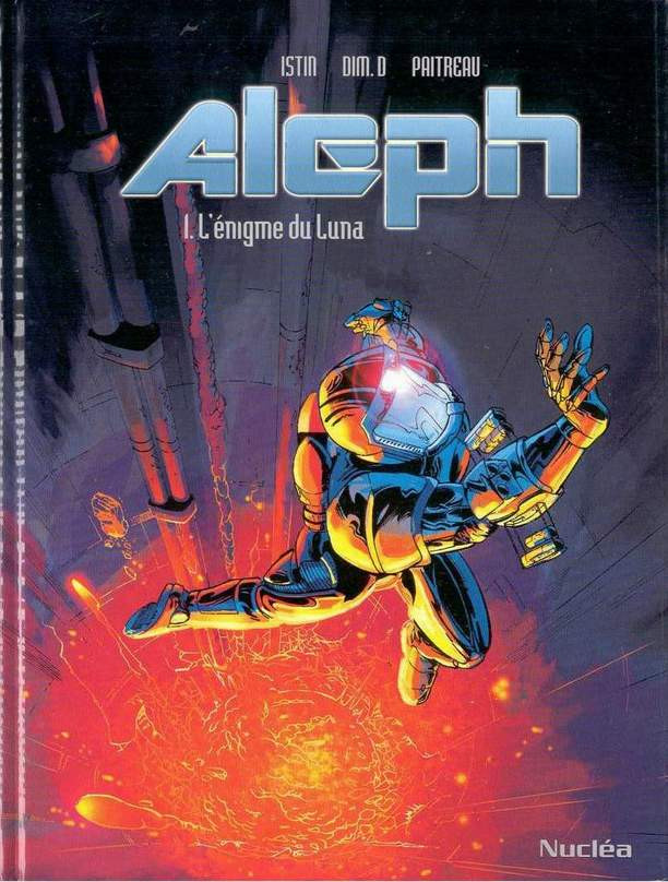 BD : Aleph