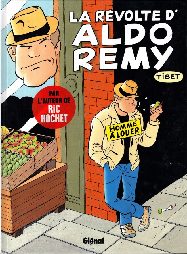 BD : Aldo Remy par Tibet